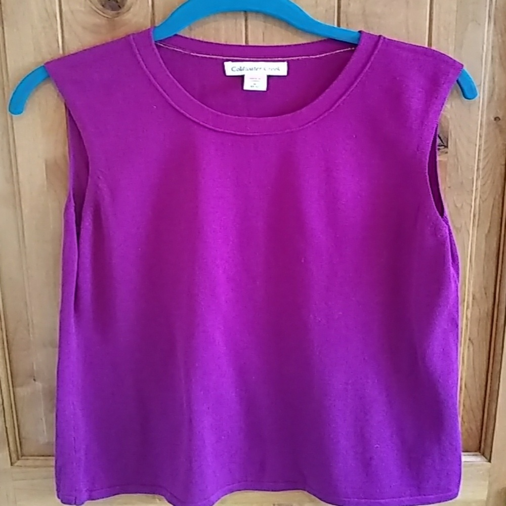 Coldwater creek tank top